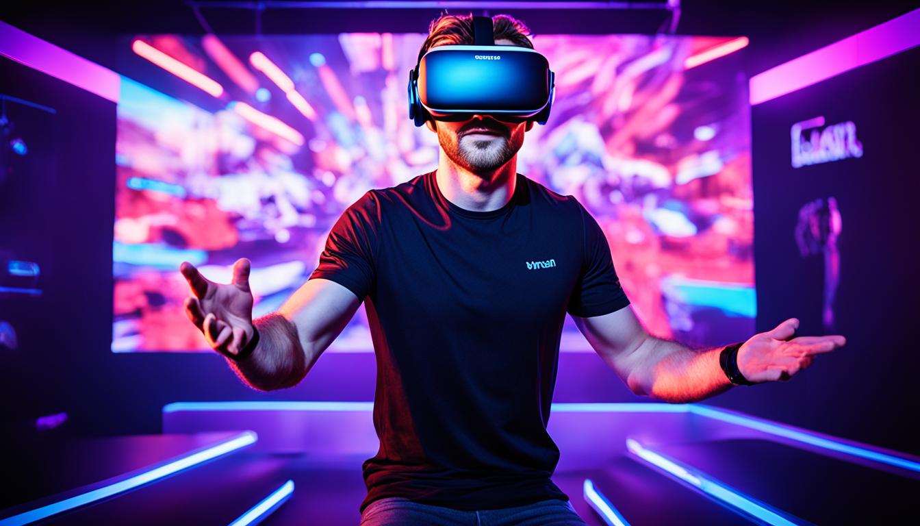 Cosplay VR na Żywo: Interaktywne Pokazy i Gry Dla Dorosłych