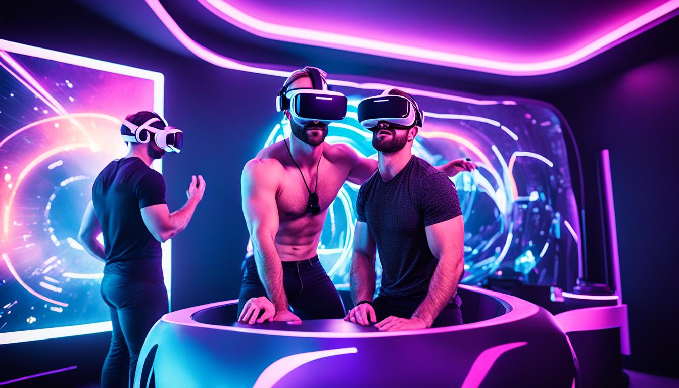 Interaktywne Treści Gejowskiego Porno VR: Wciągająca Rozrywka w VR