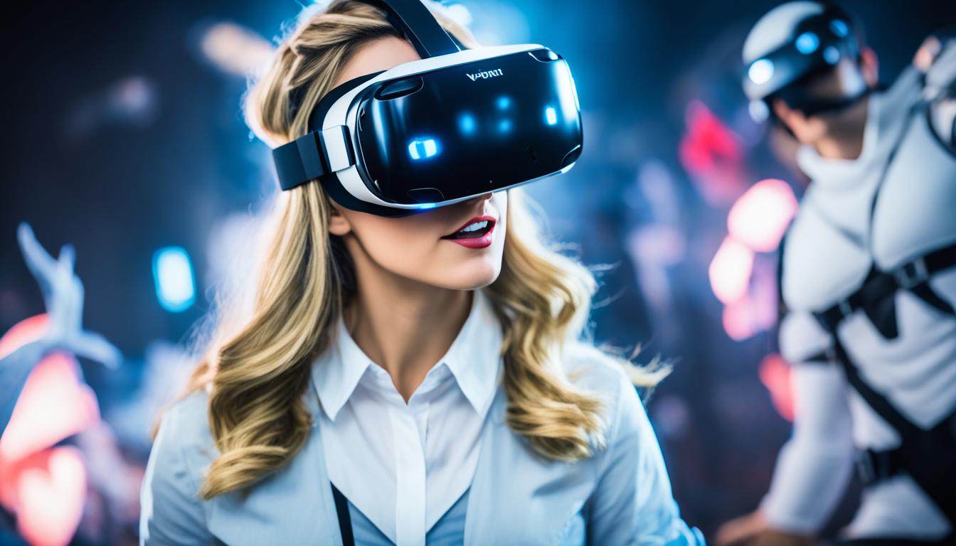 Jaka Jest Przyszłość Cosplay VR w Świecie Pornografii?