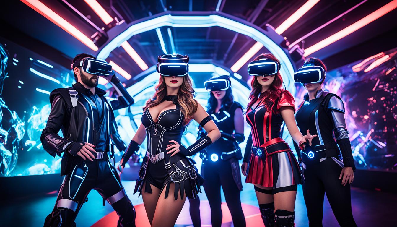Najlepsze Kostiumy Cosplay VR: Odkryj Świat Erotycznych Ubranych Fantazji