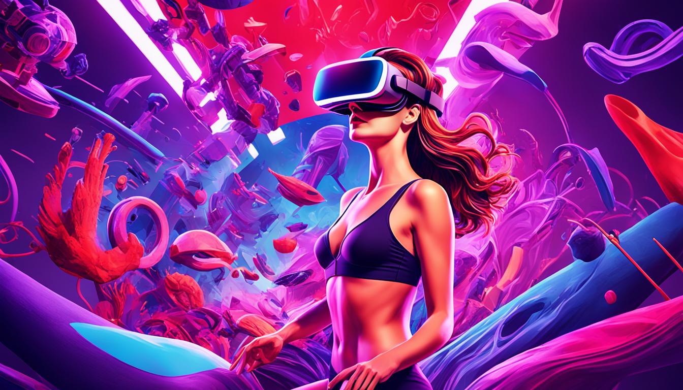 Okulary VR a Twórczość Artystyczna: Sztuka Erotyczna w Rzeczywistości Wirtualnej