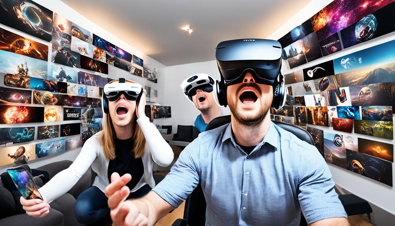 Porównanie doświadczeń VR porno: Oculus, HTC Vive, PSVR i inne