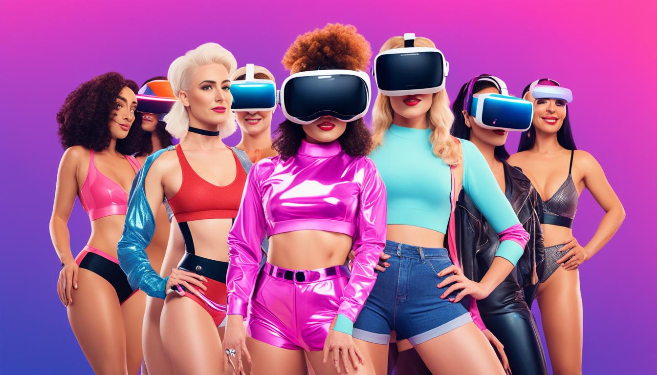 Trans VR Porno: Akceptacja i Włączanie Wszystkich Głosów