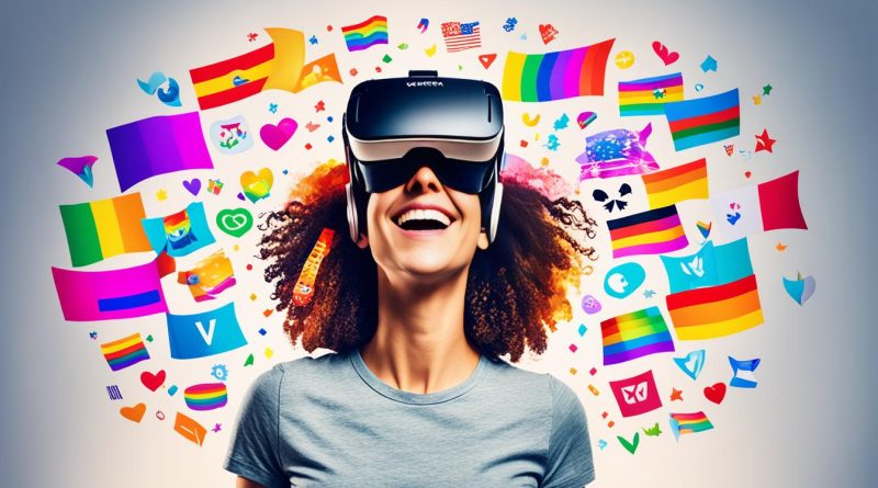 Trans VR Porno i Aktywizm: Jak Przemysł Wspiera Społeczność LGBTQ+