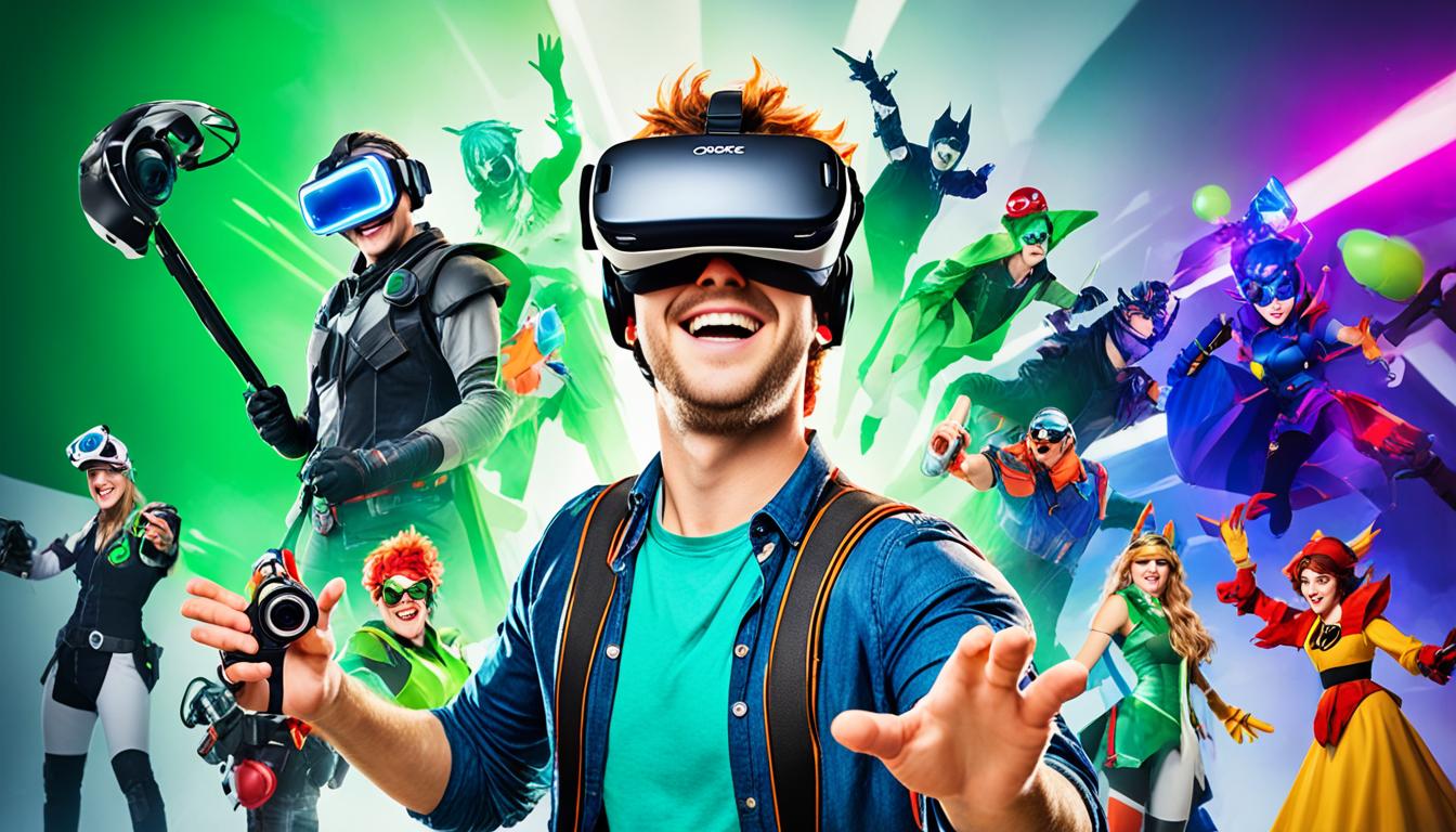 Tworzenie Własnych Filmów Cosplay VR: Przewodnik dla Entuzjastów