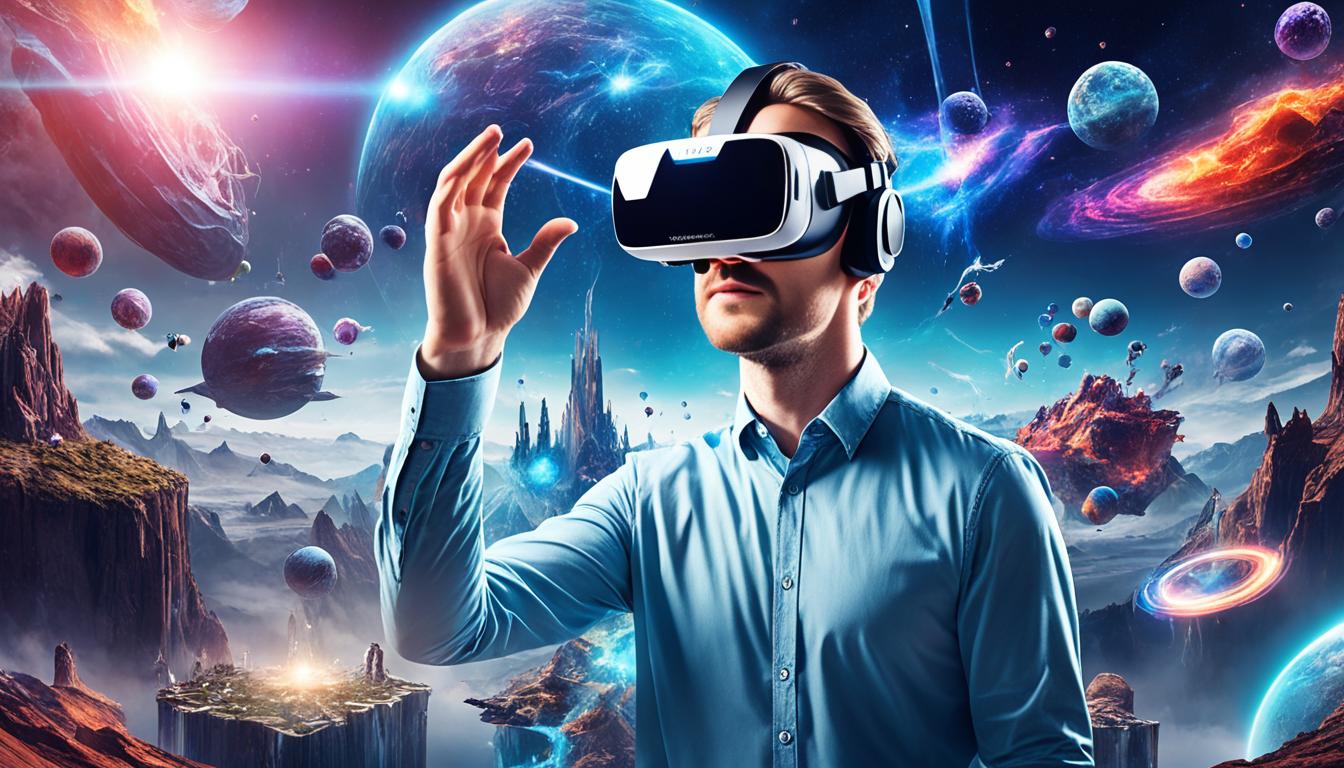 Wpływ Okularów VR na Twoje Pragnienia i Fantazje